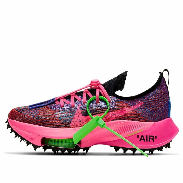 Nike ナイキ メンズ スニーカー 【Nike x Off-White Air Zoom Tempo Next% 'Pink Glow' CV0697-400】 サイズ US_8(26.0cm)