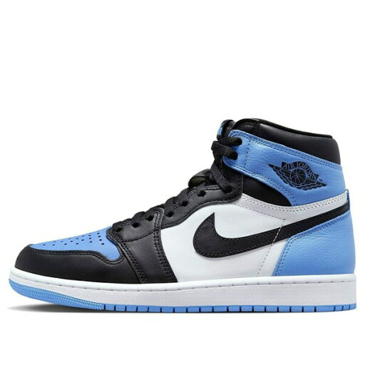 Air Jordan ジョーダン メンズ スニーカー 【Air Jordan 1 Retro High OG 'UNC Toe' DZ5485-400】 サイズ US_9.5(27.5cm) Air Jordan ジョーダン メンズ スニーカー 【Air Jordan 1 Retro High OG 'UNC Toe' DZ5485-400】 サイズ US_9.5(27.5cm)