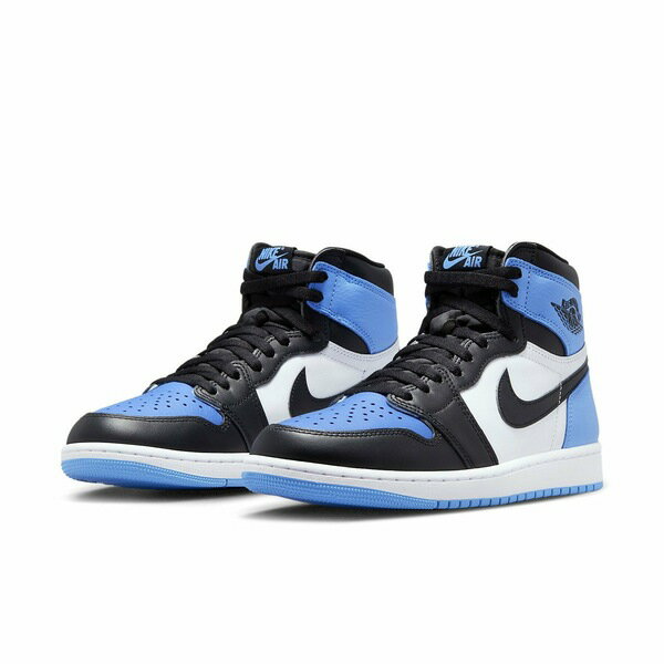 Air Jordan ジョーダン メンズ スニーカー 【Air Jordan 1 Retro High OG 'UNC Toe' DZ5485-400】 サイズ US_9.5(27.5cm)