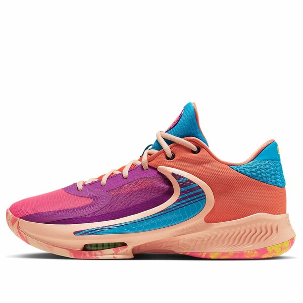 Nike ナイキ メンズ スニーカー 【Nike Zoom Freak 4 EP 'Bahamas' DQ3825-500】 サイズ US_8.5(26.5cm)