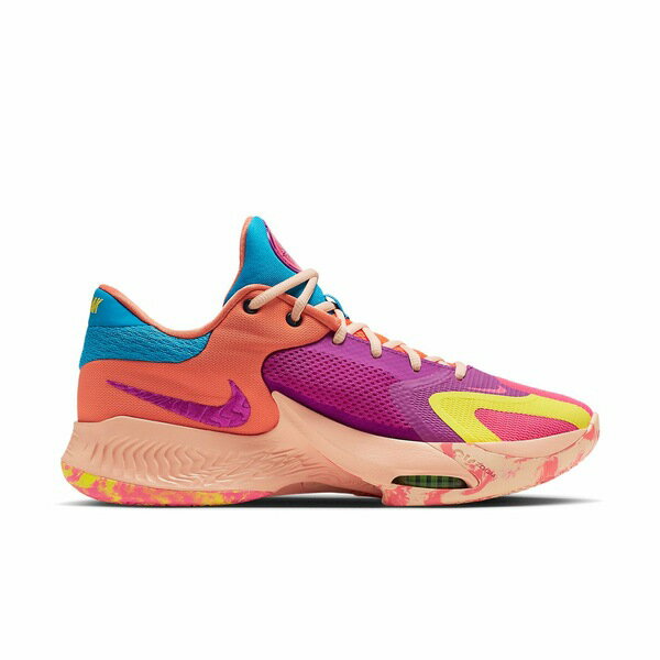 Nike ナイキ メンズ スニーカー 【Nike Zoom Freak 4 EP 'Bahamas' DQ3825-500】 サイズ US_8.5(26.5cm)
