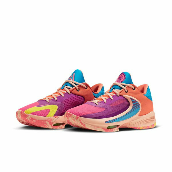 Nike ナイキ メンズ スニーカー 【Nike Zoom Freak 4 EP 'Bahamas' DQ3825-500】 サイズ US_8.5(26.5cm)