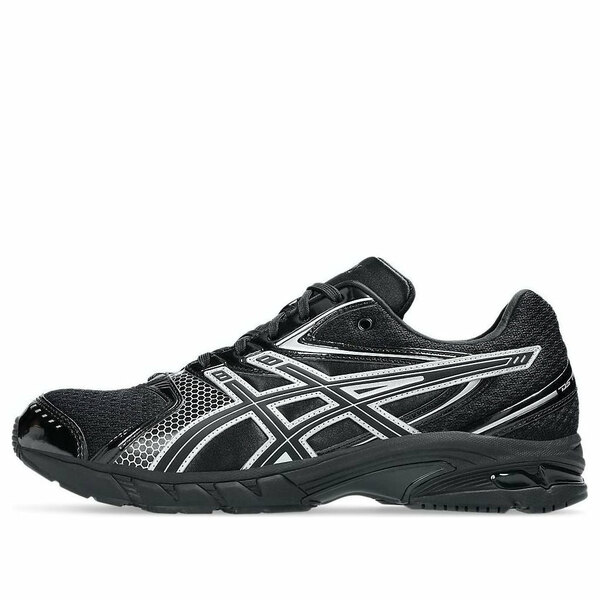 ASICS アシックス メンズ スニーカー 【ASICS Gel-DS Trainer 14 'Black Pure Silver' 1203A608-001】 サイズ US_8(26.0cm)