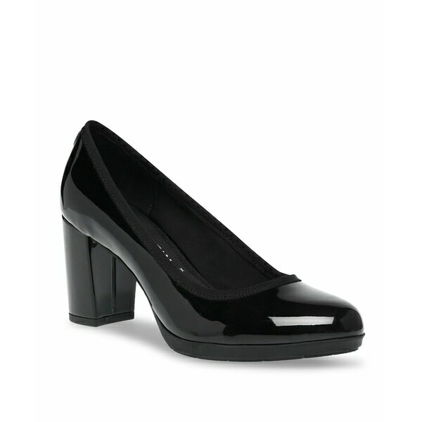 アンクライン レディース パンプス シューズ Women's Castana Pumps Black