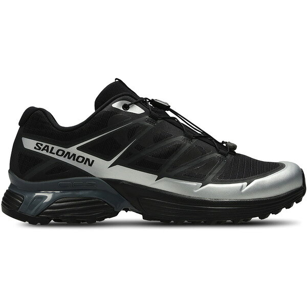 Salomon サロモン メンズ スニーカー 【Salomon XT-Pathway 2 Night Pack】 サイズ US_M_4.5 Black/Turbulence/Footwear Silver