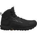 オルトラ レディース ハイキング スポーツ Timp Hiker GTX Shoe - Women's Black