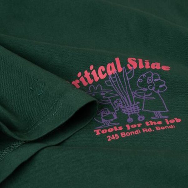 ティーシーエスエス メンズ シャツ トップス Trollied T-Shirt - Men's Pine