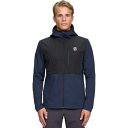ビョーンダエリー メンズ スノーボード スポーツ Power Jacket - Men's Navy