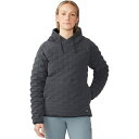 マウンテンハードウェア レディース パーカー・スウェットシャツ アウター Stretchdown Light Pullover Hoodie - Women's...