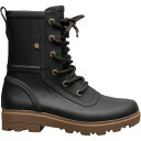 ボグス レディース ブーツ シューズ Holly Rain Lace Tall Boot - Women's Black