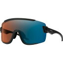 スミス メンズ サングラス・アイウェア アクセサリー Wildcat ChromaPop Sunglasses Matt Black/ChromPop Glacier PhtoChrom Cop Blue Mir