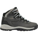 コロンビア レディース ハイキング スポーツ Newton Ridge Plus Wide Hiking Boot - Women's Quarry/Cool ...