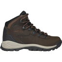 コロンビア レディース ハイキング スポーツ Newton Ridge Plus Wide Hiking Boot - Women's Cordovan/Cro...