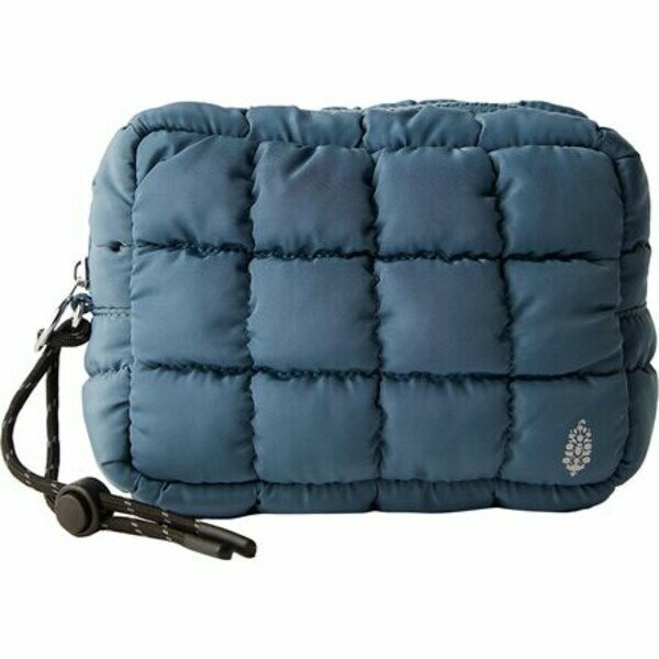 エフピームーブメント レディース 財布 アクセサリー Quilted Mini Case Skyline