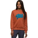 コートパクシー レディース パーカー・スウェットシャツ アウター Coto-Patch Crewneck Sweatshirt - Women's Faded ...