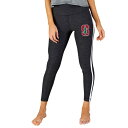 󥻥ץȥݡ ǥ 奢ѥ ܥȥॹ Stanford Cardinal Concepts Sport Women's Centerline Knit Leggings Charcoal/White