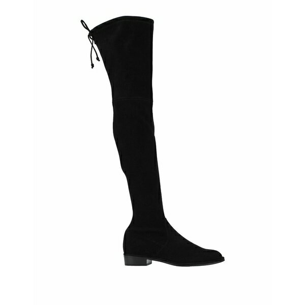 【送料無料】 スチュアート ワイツマン レディース ブーツ シューズ Boots Black