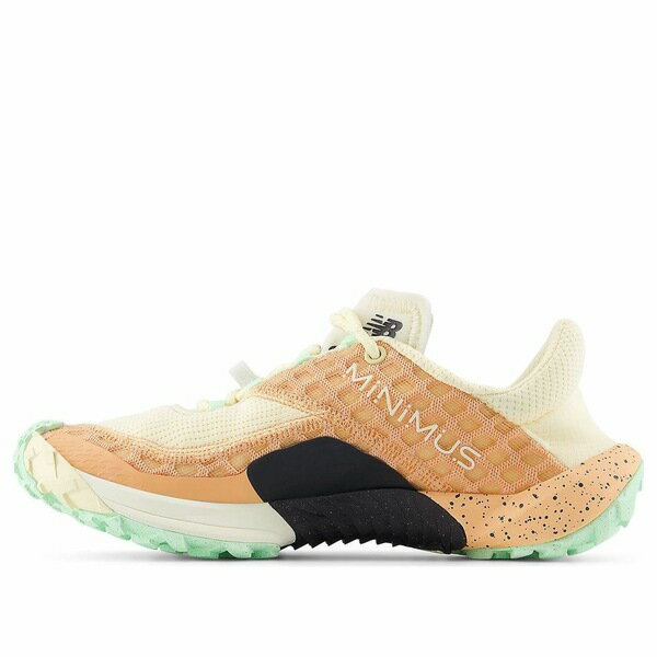 New Balance ニューバランス (WMNS) New Balance Minimus Trail 10 'Orange' WTM10CM1 スニーカー サイズ US_W_11 Dried Orange/Lab Green/Calcium New Balance ニューバランス レディース スニーカー 【(WMNS) New Balance Minimus Trail 10 'Orange' WTM10CM1】 サイズ US_W_11