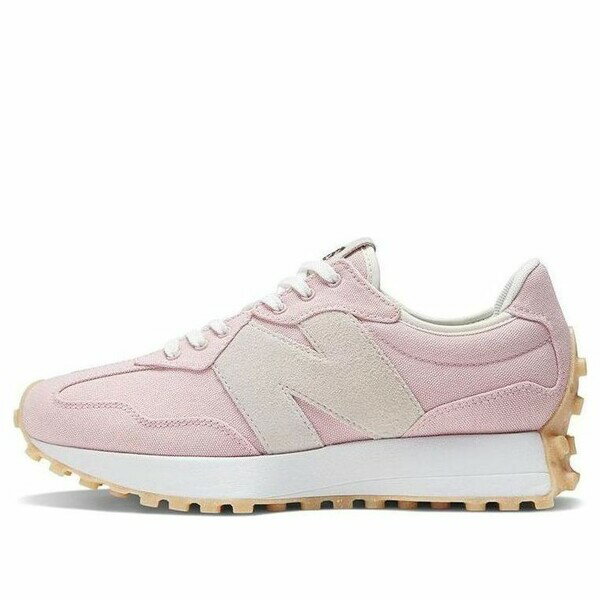 New Balance ニューバランス レディース スニーカー 【(WMNS) New Balance 327 'Pink' WS327UC】 サイズ US_8(25.0cm)