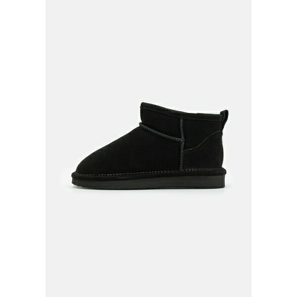 ブランコ レディース ブーツ シューズ BIASNOW - Ankle boots - black