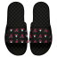 饤   塼 Arizona Diamondbacks ISlide Loudmouth Logo Slide Sandals Black