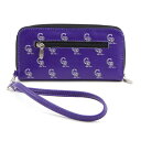 G[OEBO fB[X z ANZT[ Colorado Rockies Women's Zip Around Wristlet Wallet