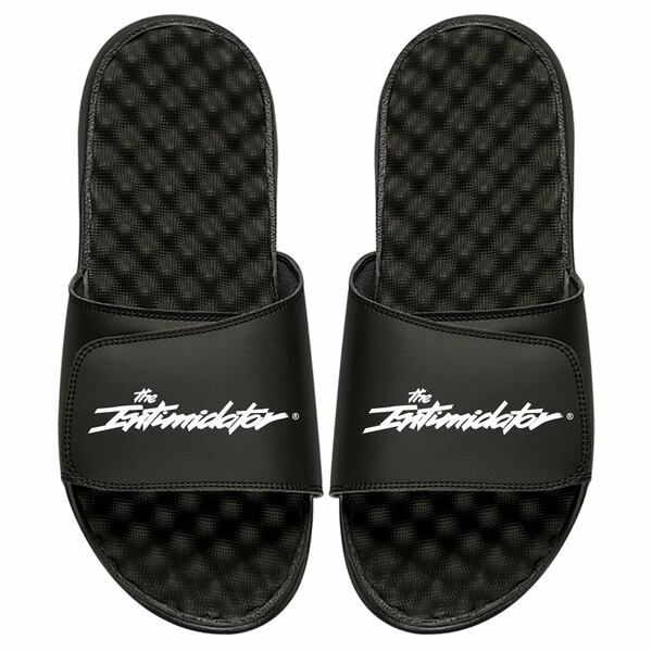 ACXCh Y T_ V[Y Dale Earnhardt ISlide NASCAR Driver Intimidator Slide Sandals Black