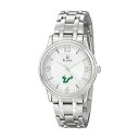 uo Y rv ANZT[ South Florida Bulls Bulova Silver