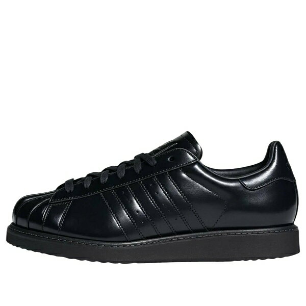 adidas アディダス メンズ スニーカー 【adidas Superstar Lux 'Black' KJ7482】 サイズ US_M_4