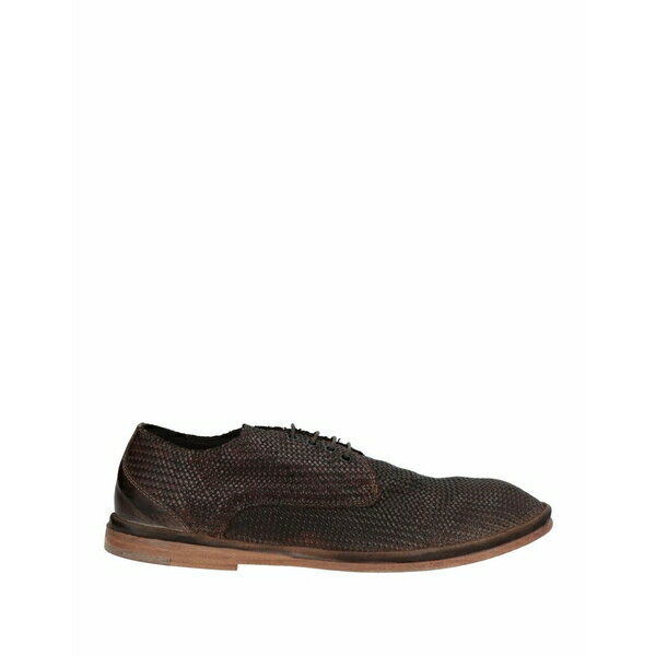 MOMA  ɥ쥹塼 塼  Lace-up shoes Dark brown