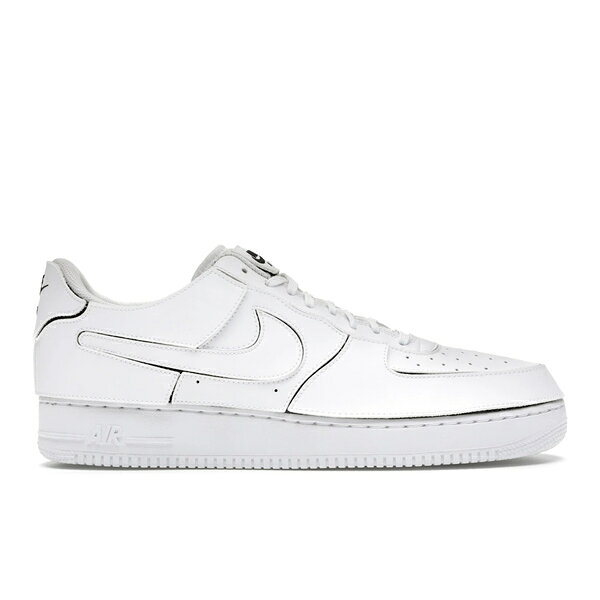 Nike ナイキ メンズ スニーカー 【Nike Air Force 1/1 Cosmic Clay】 サイズ US_12.5(30.5cm) White/White-Black-Cosmic Clay