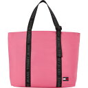 【送料無料】 トミーヒルフィガー レディース トートバッグ バッグ TJW ESSENTIAL DAILY TOTE Pink Alert