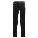 yz yCW Y fjpc {gX Lennox Slim Fit Jeans Black