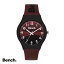 ̵ ٥ ǥ ӻ ꡼ Bench AnlgQSil Watch 99 Red