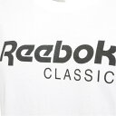 yz [{bN fB[X TVc gbvX Cl Reebok Tee Ld99 White