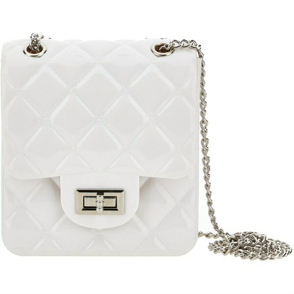 ̵ ʥꥶ ǥ Хå Хå MonLisa Borsa Pvc Sp Jn34 White 0001