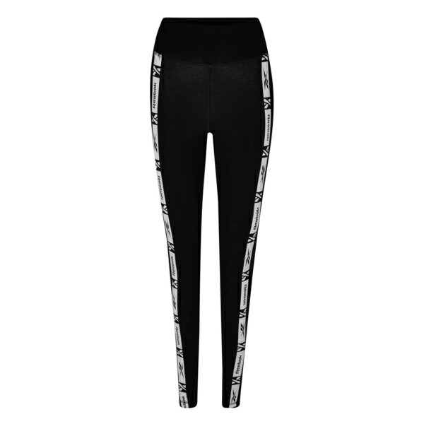 【送料無料】 リーボック レディース レギンス ボトムス Tape Leggin S Ld99 Black