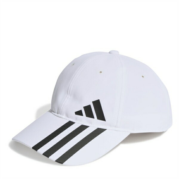 【送料無料】 アディダス メンズ 帽子 アクセサリー 3S Cap A.R. 99 White/Black