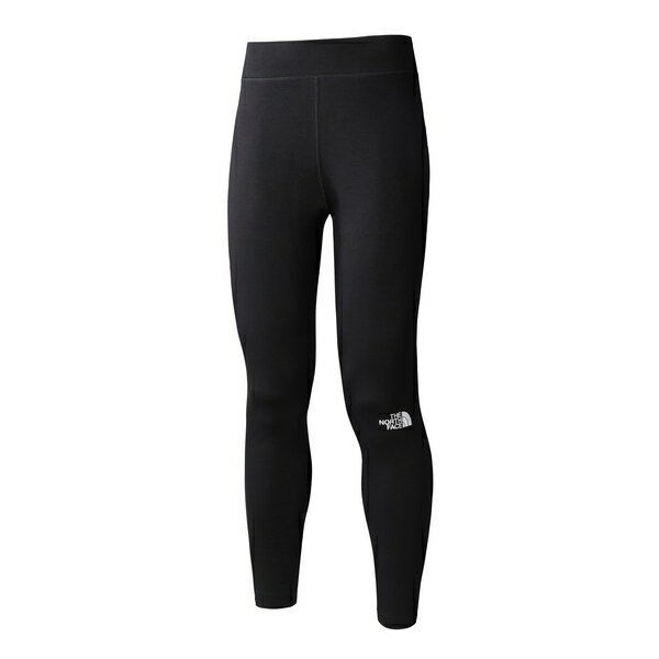 楽天asty【送料無料】 ノースフェイス レディース レギンス ボトムス TNF Interlock Leggng Ld51 Black