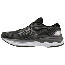 【送料無料】 ミズノ レディース ランニング スポーツ Wave Skyrise 4 Women 039 s Running Shoes Black/White