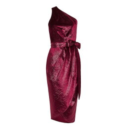 【送料無料】 テッドベーカー レディース ワンピース トップス Ted Midi Dress Ld99 Oxblood