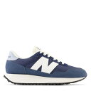 【送料無料】 ニューバランス レディース ランニング スポーツ NEW BALANCE 237 Navy 428