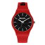 ̵ ٥ ǥ ӻ ꡼ Bench AnlgQSil Watch 99 Red