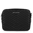 yz WbN EBX fB[X V_[obO obO Quilted Camera Bag Black