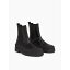 【送料無料】 カルバンクライン メンズ ブーツ シューズ CHELSEA BOOT HIGH Black