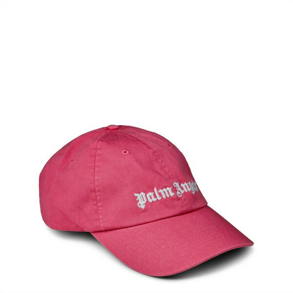 【送料無料】 パーム エンジェルス メンズ 帽子 アクセサリー Palm Logo Cap Sn99 Pink