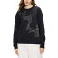 【送料無料】 テッドベーカー レディース ニット&セーター アウター Ted Roose Swtshrt Ld99 Black