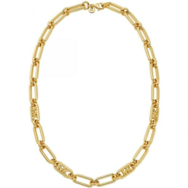  マイケルコース レディース ネックレス・チョーカー・ペンダントトップ アクセサリー Ladies Michael Kors PREMIUM Necklace Gold