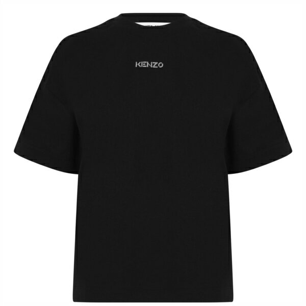 yz P][ fB[X TVc gbvX Sport Boxy T Shirt Black 99