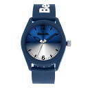 yz x` fB[X rv ANZT[ Bench AnlgQSil Watch 99 Blue